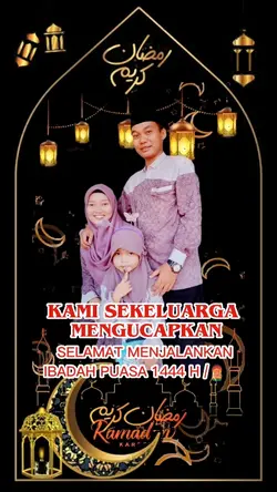 ucapan Ramadhan 