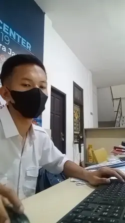 time lapse kerja
