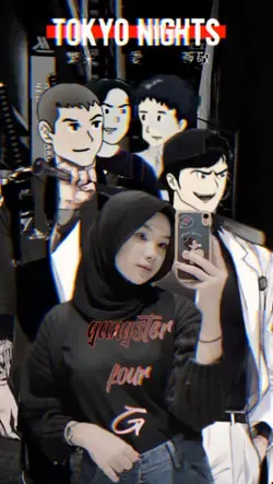 transisi gangster