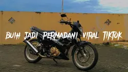 Dj buih permadani