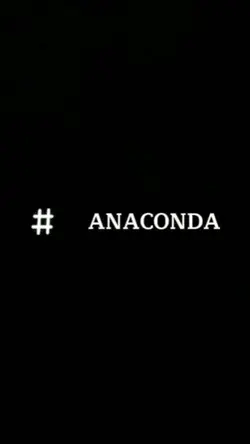 ANACONDA
