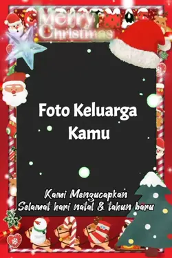UCAPAN HARI NATAL 