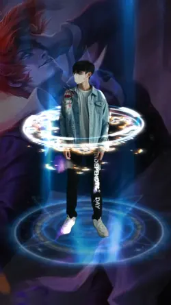 Chou KOF