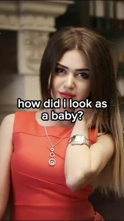me as a baby