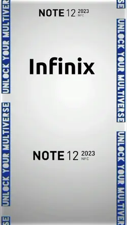 Infinix note 12 2023