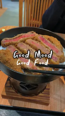 Good food, good mood