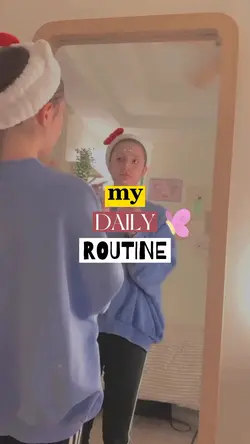 my daily routine