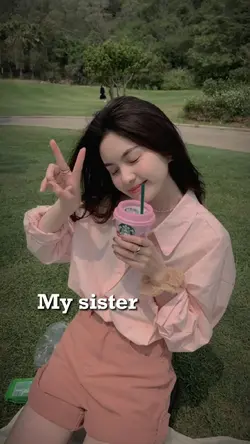 me vs my sister 