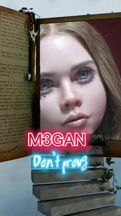M3GAN กันนะ