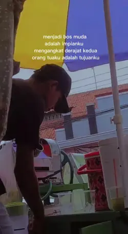 impian bos muda 
