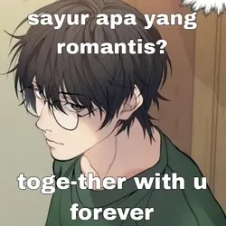 sayur ap yg romantis