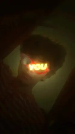 #GlowingLyrics WAHHH