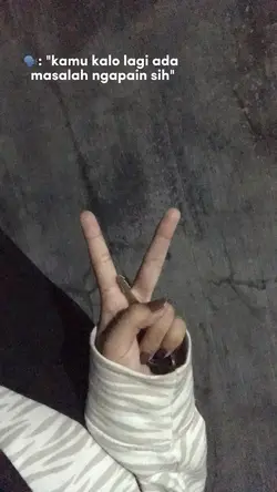kalo lagi ada mslh