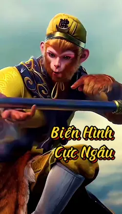 Biến Hình Cực Ngầu