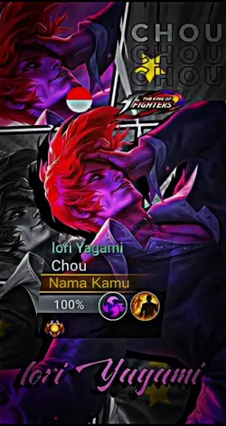 Chou KOF 