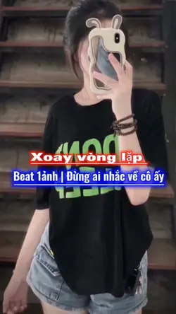 Xoay vòng lặp