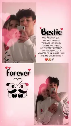 bestie love 