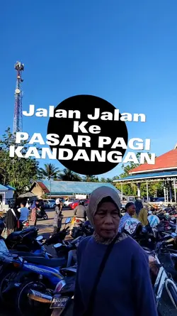 vlog jalan2 kepasar