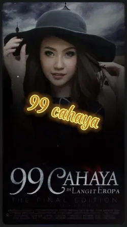 99 cahaya eropa #wa 