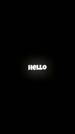 HELLO || Shaina