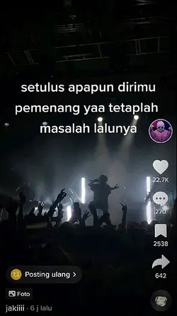 setulus apapun 
