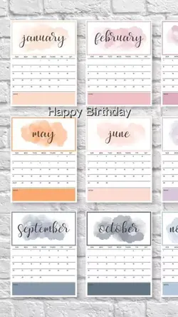 HBD SEPTEMBER II