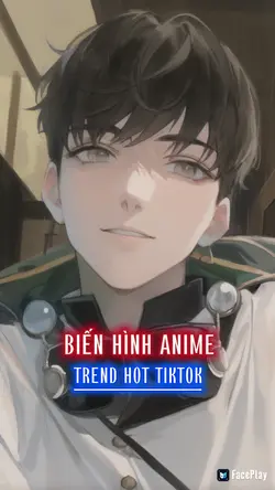 Biến Hình Anime