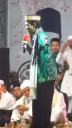 calon pesantren