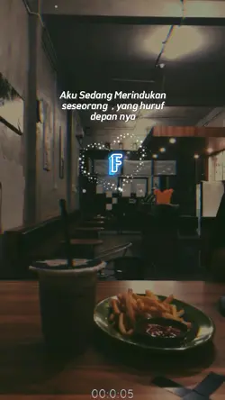 Huruf depan "F" 