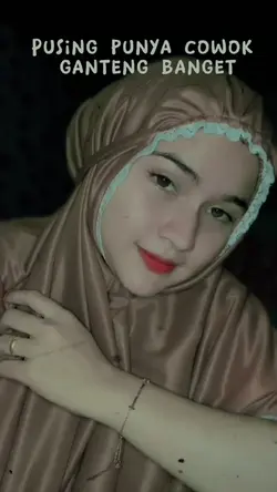 Aku menrindukan/