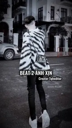 MẪU VÒNG LẶP 2 ẢNH