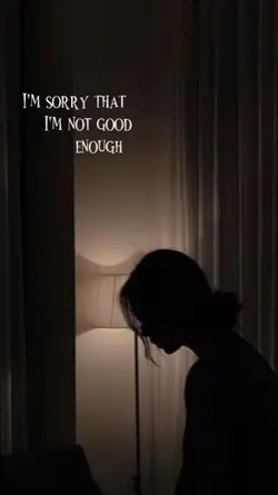 I'm Sorry | Sad