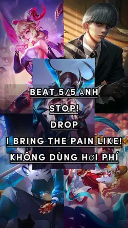 BEAT 5/5 ẢNH