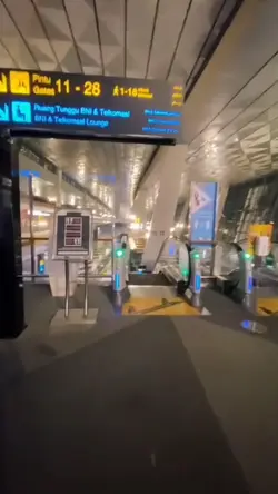 Prank Lagi D Bandara