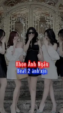 Khoe ảnh ngầu