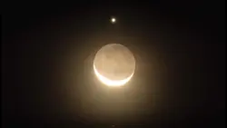 moon overlay