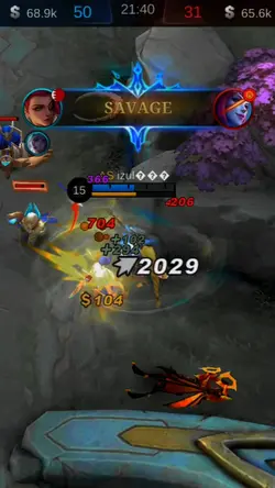 SAVAGE MOMENT 9:16