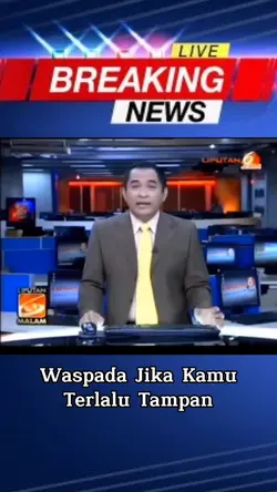 Yg Ganteng Waspada