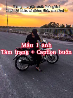 Tâm trạng + Caption
