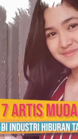 7 Daftar artis