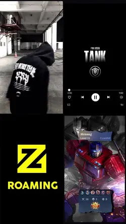 nii buat user tank