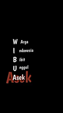 #WIBU Asek