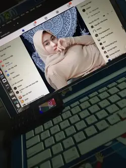 foto di laptop