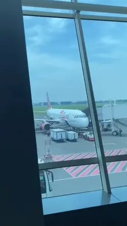 Prank Otw Pesawat