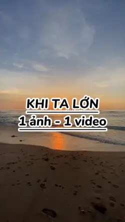 1 video- 1 ảnh