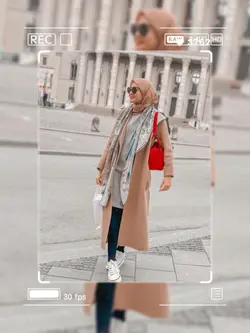 Transisi Foto Viral