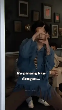 ku pinang kau dengan