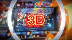 3D CAPCUT MOTION