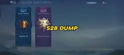 SEASON 28 DUMP ML