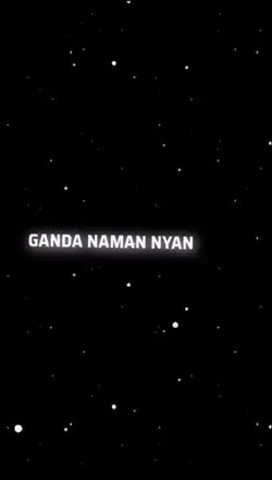 #Ganda naman nyan